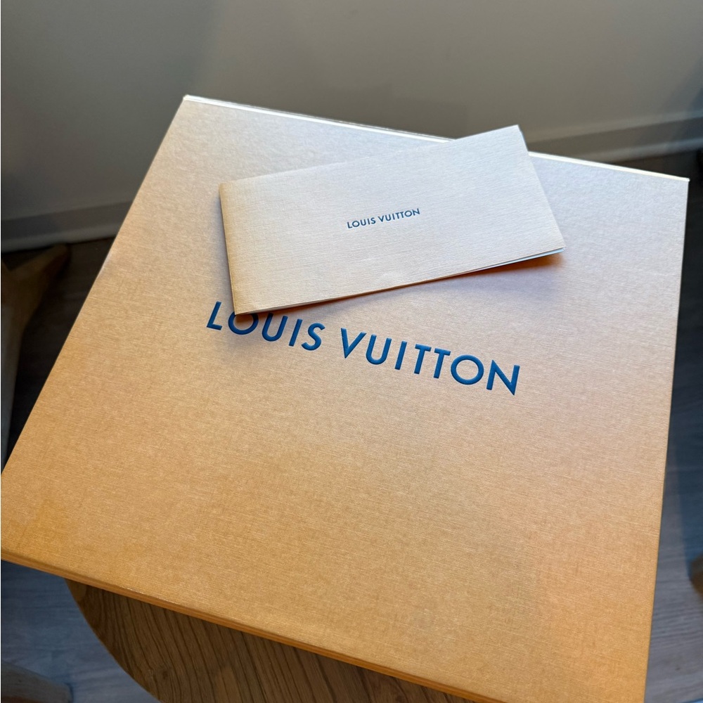 Louis Vuitton Brown Neverfull Tote Bag Iconic Monogram - Picture 11 of 12